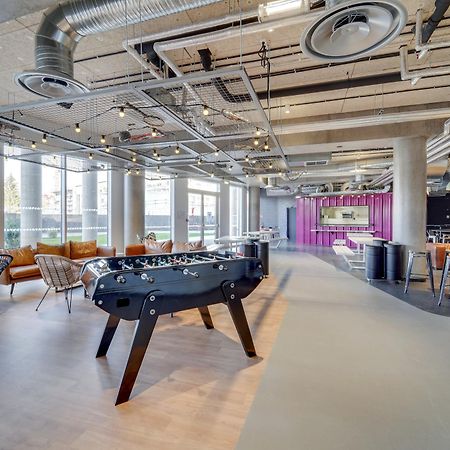 Ecla Campus Apart otel Massy  Dış mekan fotoğraf