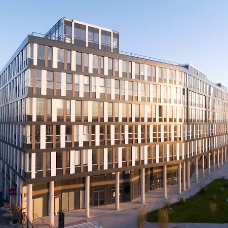 Ecla Campus Apart otel Massy  Dış mekan fotoğraf
