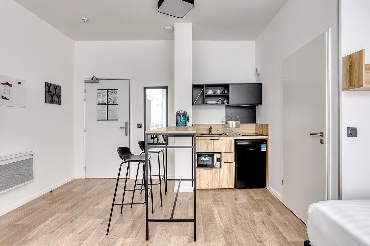 Ecla Campus Apart otel Massy  Dış mekan fotoğraf