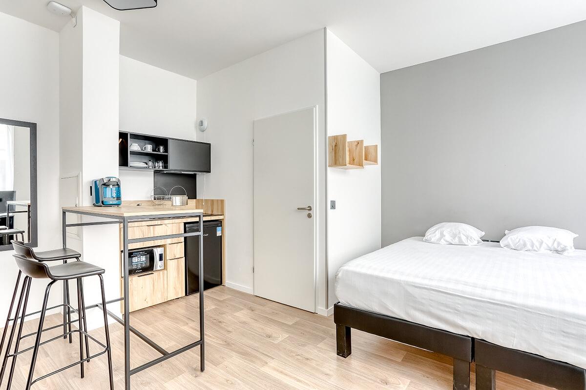 Ecla Campus Apart otel Massy  Dış mekan fotoğraf