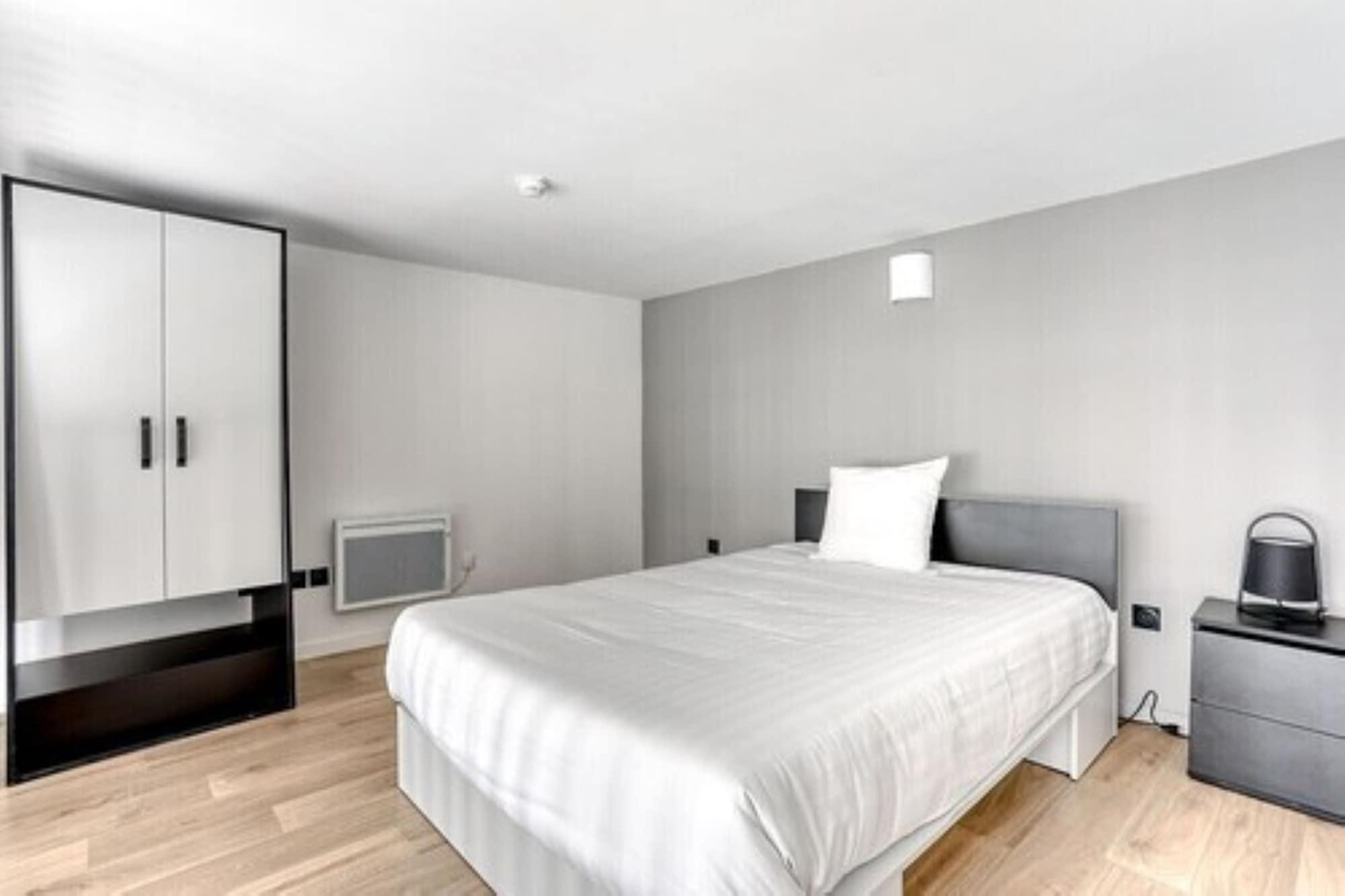 Ecla Campus Apart otel Massy  Dış mekan fotoğraf