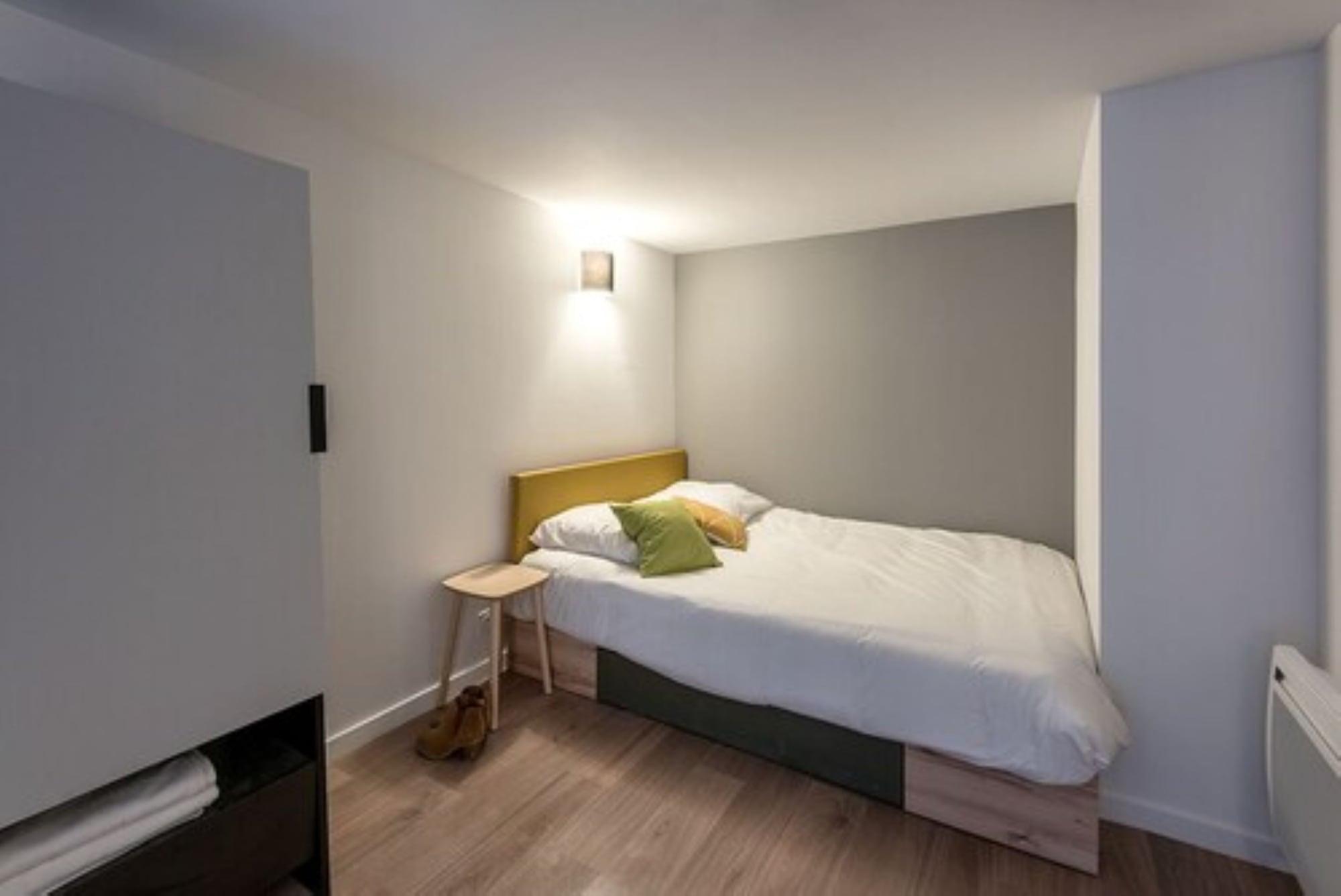 Ecla Campus Apart otel Massy  Dış mekan fotoğraf