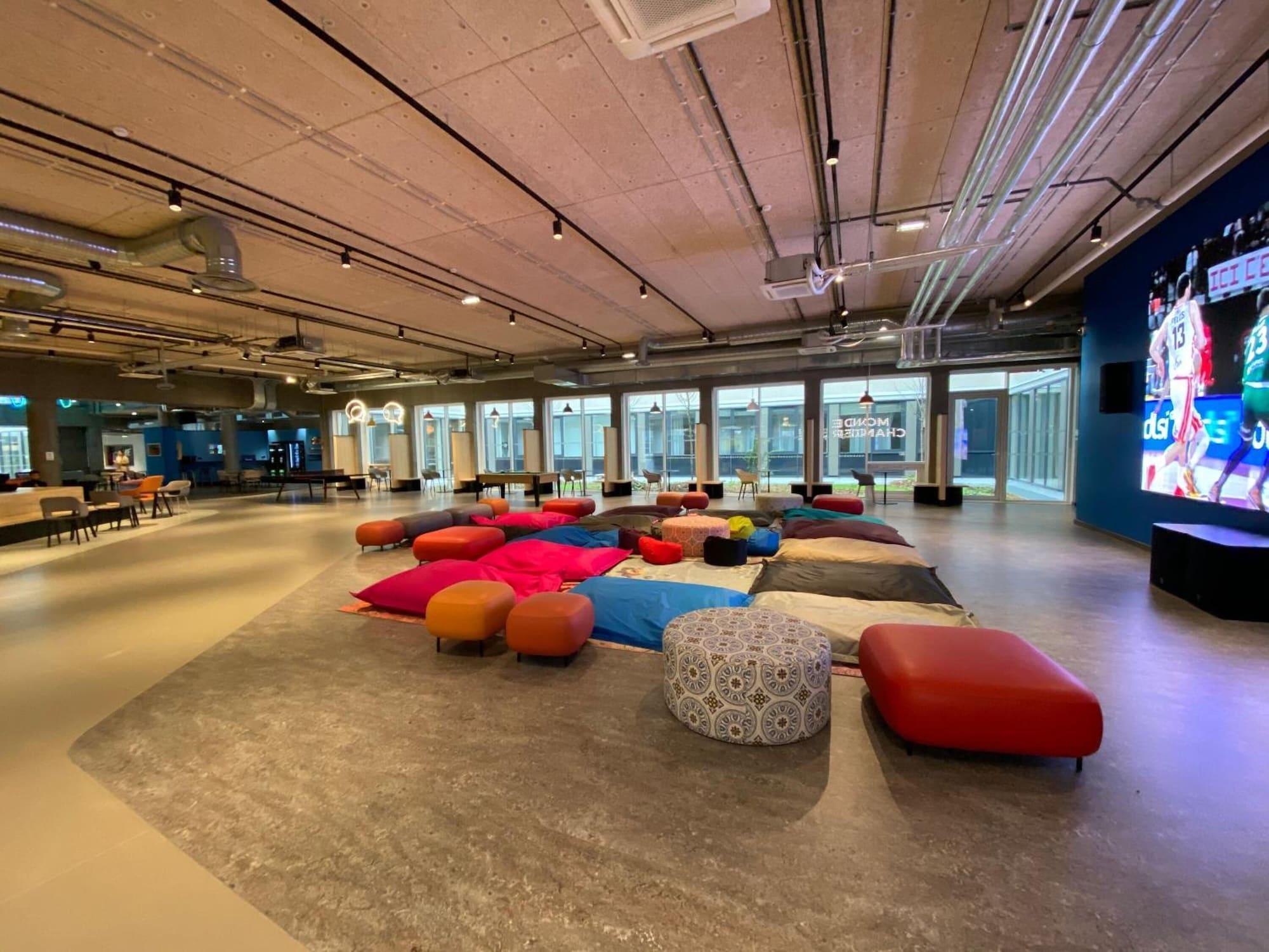 Ecla Campus Apart otel Massy  Dış mekan fotoğraf