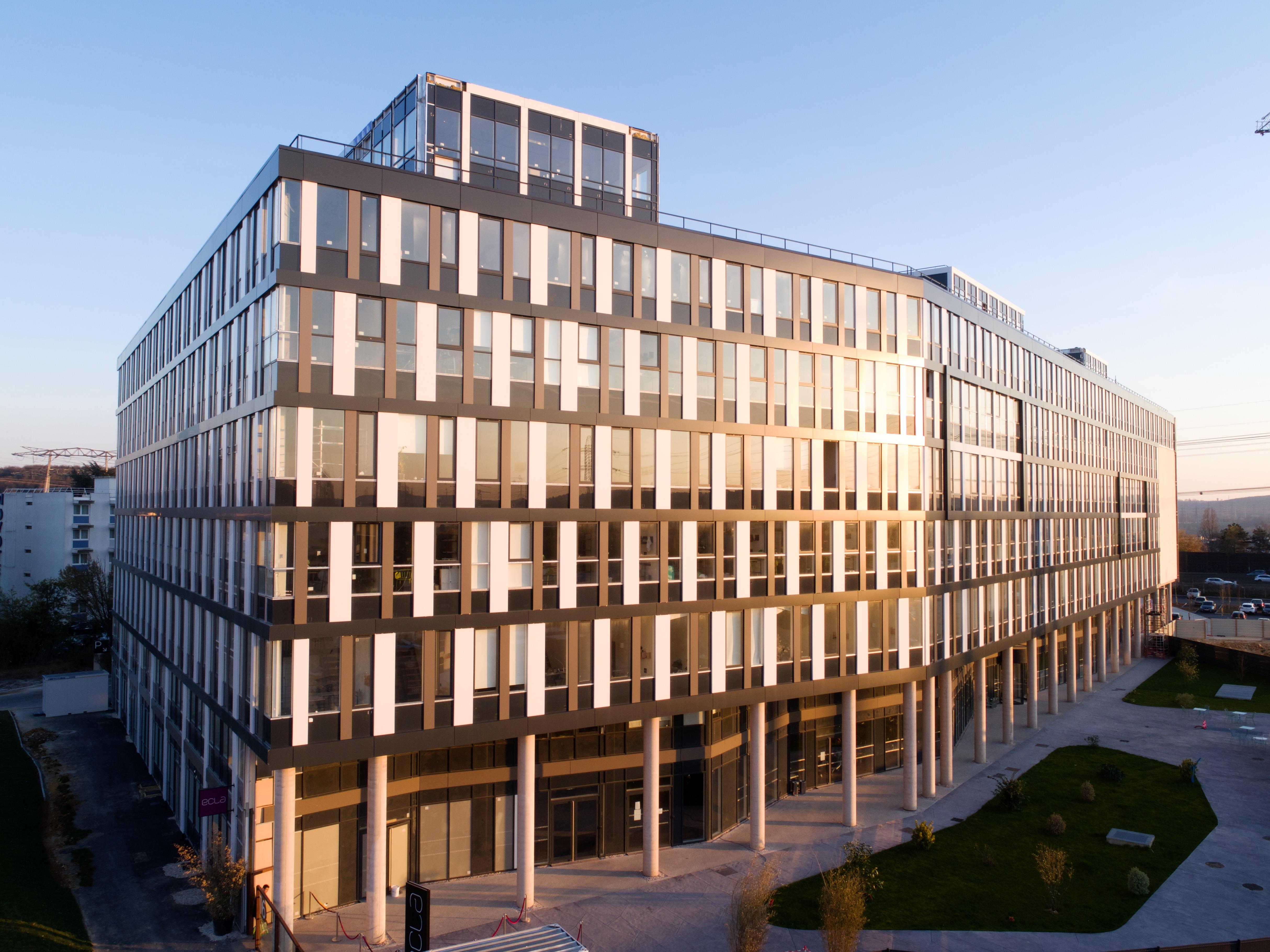 Ecla Campus Apart otel Massy  Dış mekan fotoğraf
