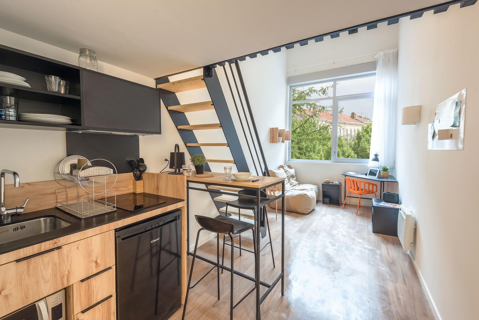 Ecla Campus Apart otel Massy  Dış mekan fotoğraf