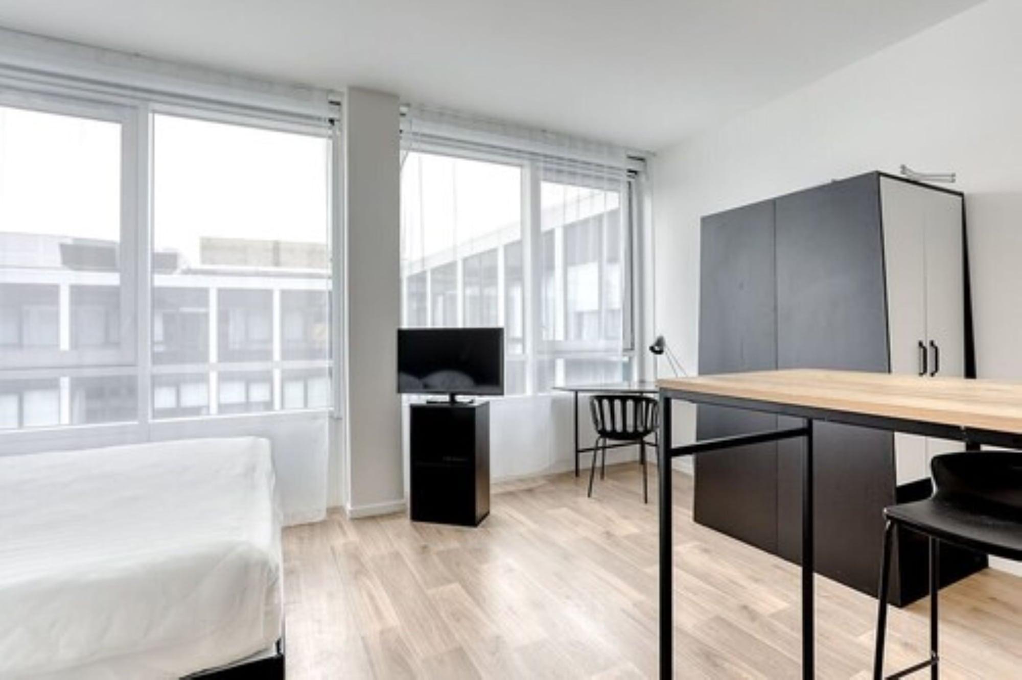 Ecla Campus Apart otel Massy  Dış mekan fotoğraf